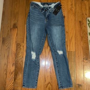 Fashion jeans